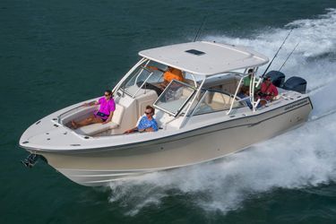 30' Grady-white 2017 Yacht For Sale